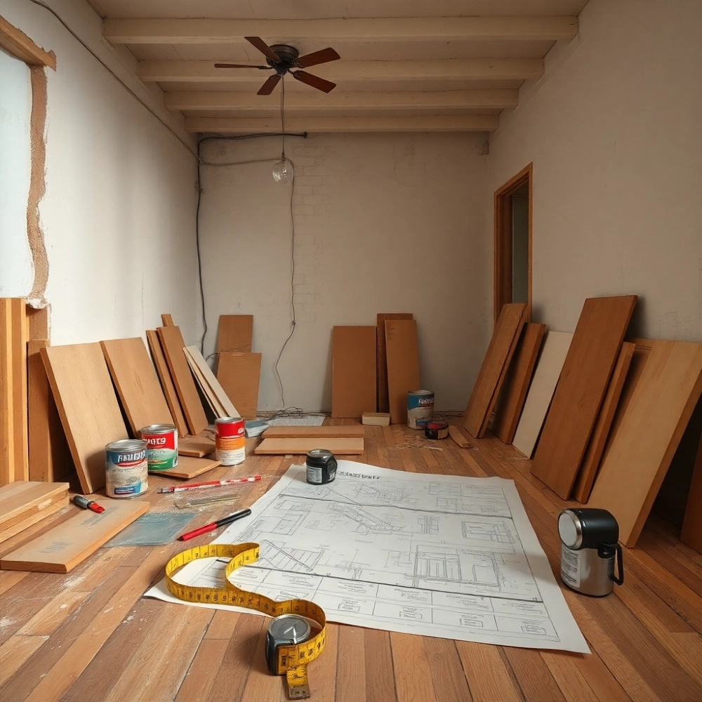 Gruntowny Remont Mieszkania