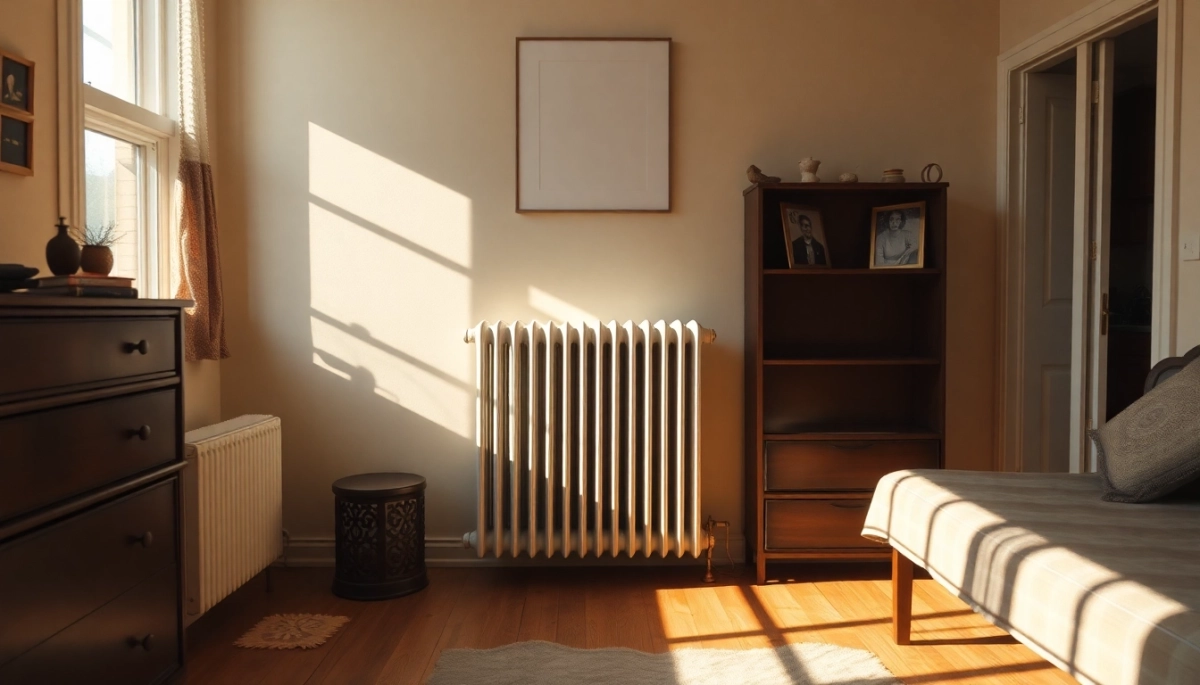 Jakie ogrzewanie do mieszkania w starym budownictwie