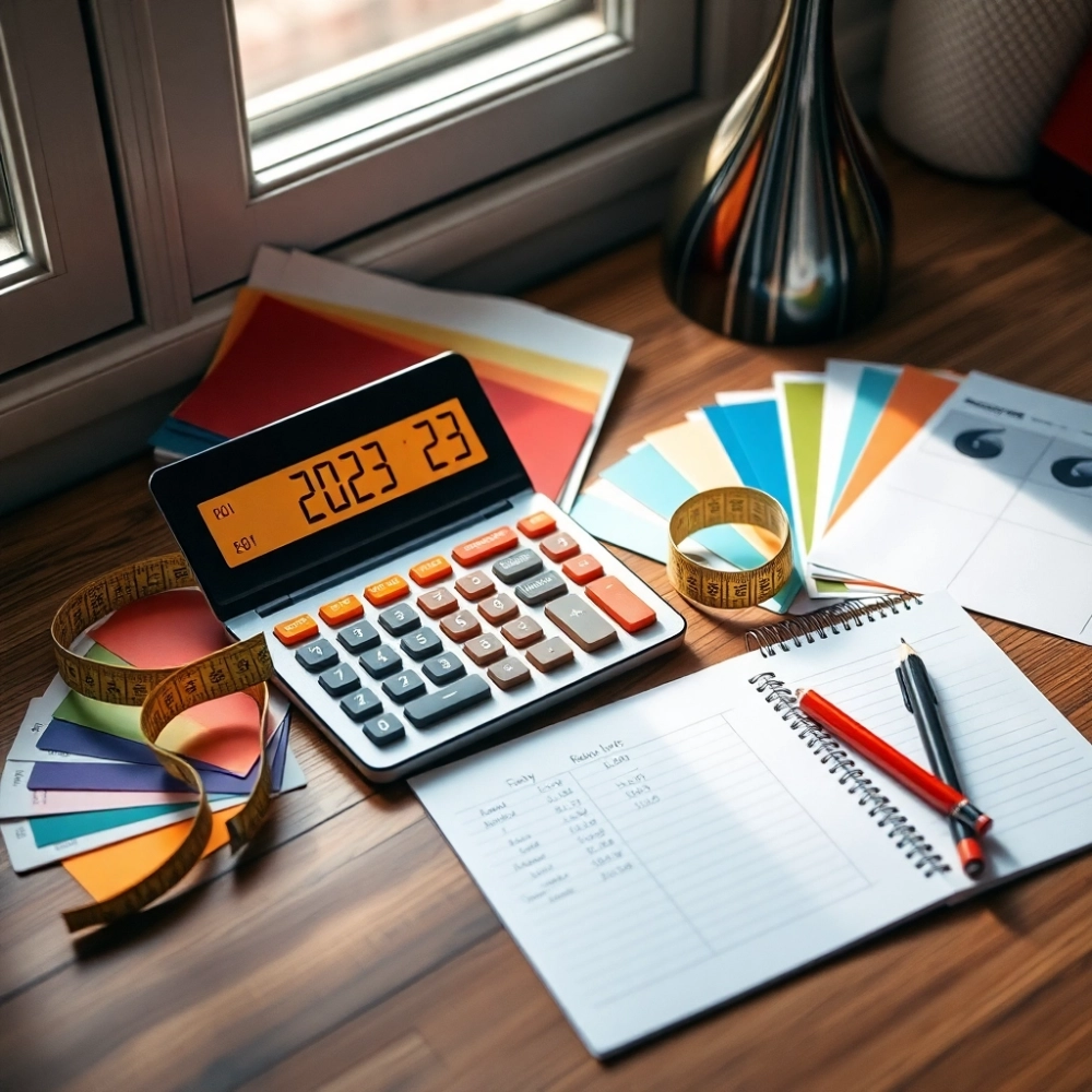 Kalkulator Remontu Mieszkania 2023