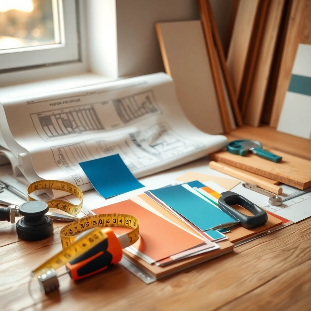 Kolejnosc Remontu Mieszkania