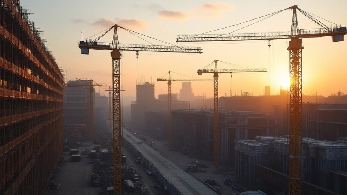 Koszt roboczogodziny w budownictwie Elbląg