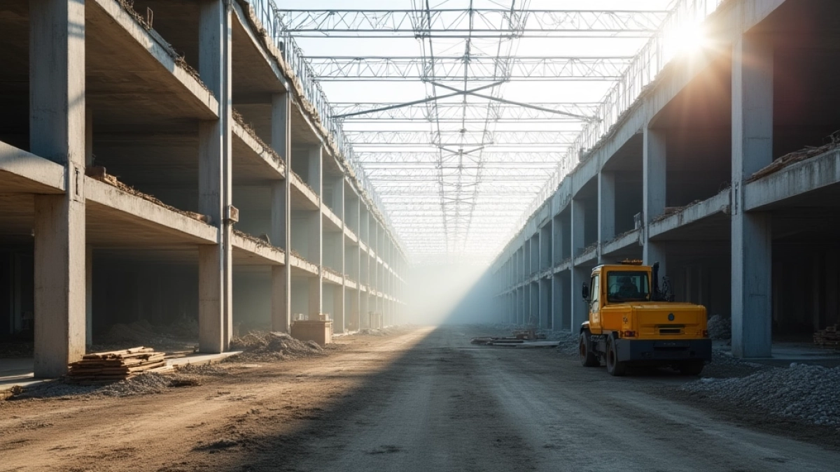 Koszt roboczogodziny w budownictwie Tychy