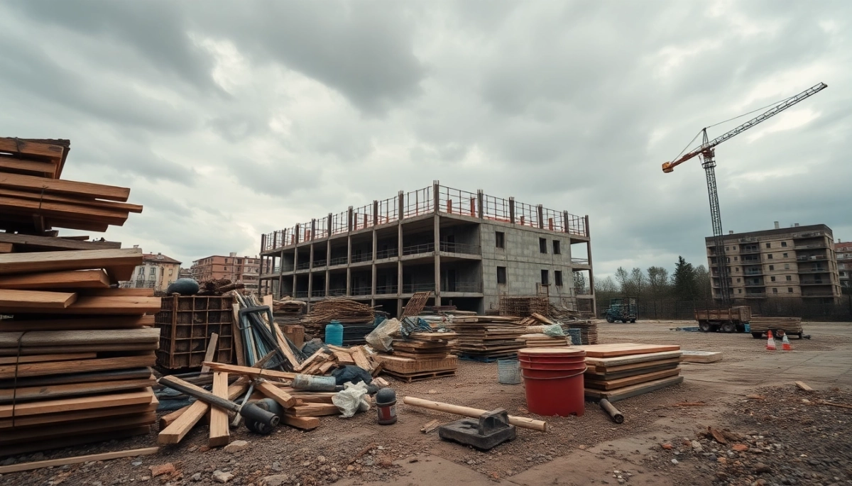 Koszty pośrednie w budownictwie Warszawa