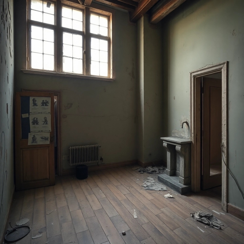 Mieszkanie Do Generalnego Remontu