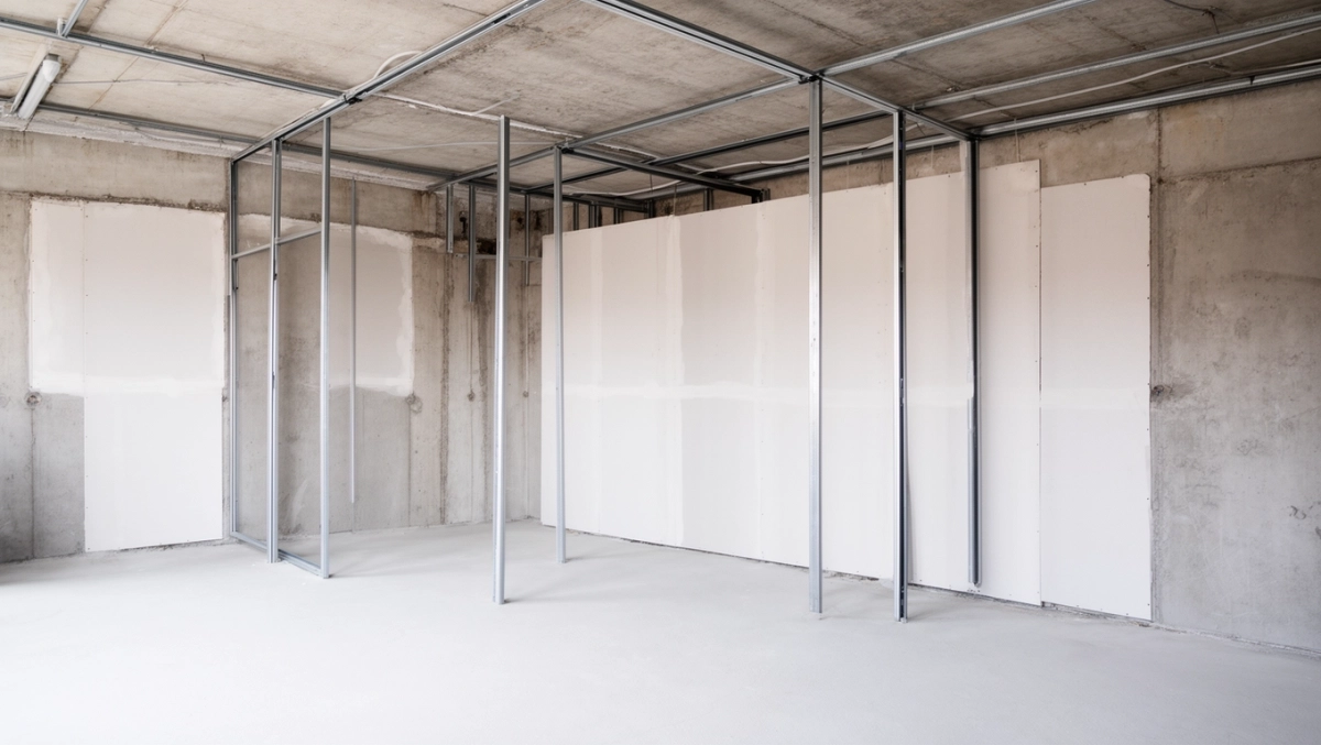 Monter zabudowy i robót wykończeniowych w budownictwie