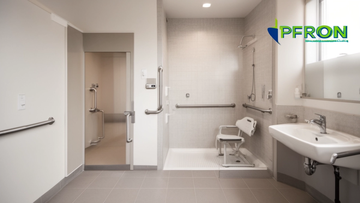 remont łazienki dla osoby niepełnosprawnej pfron