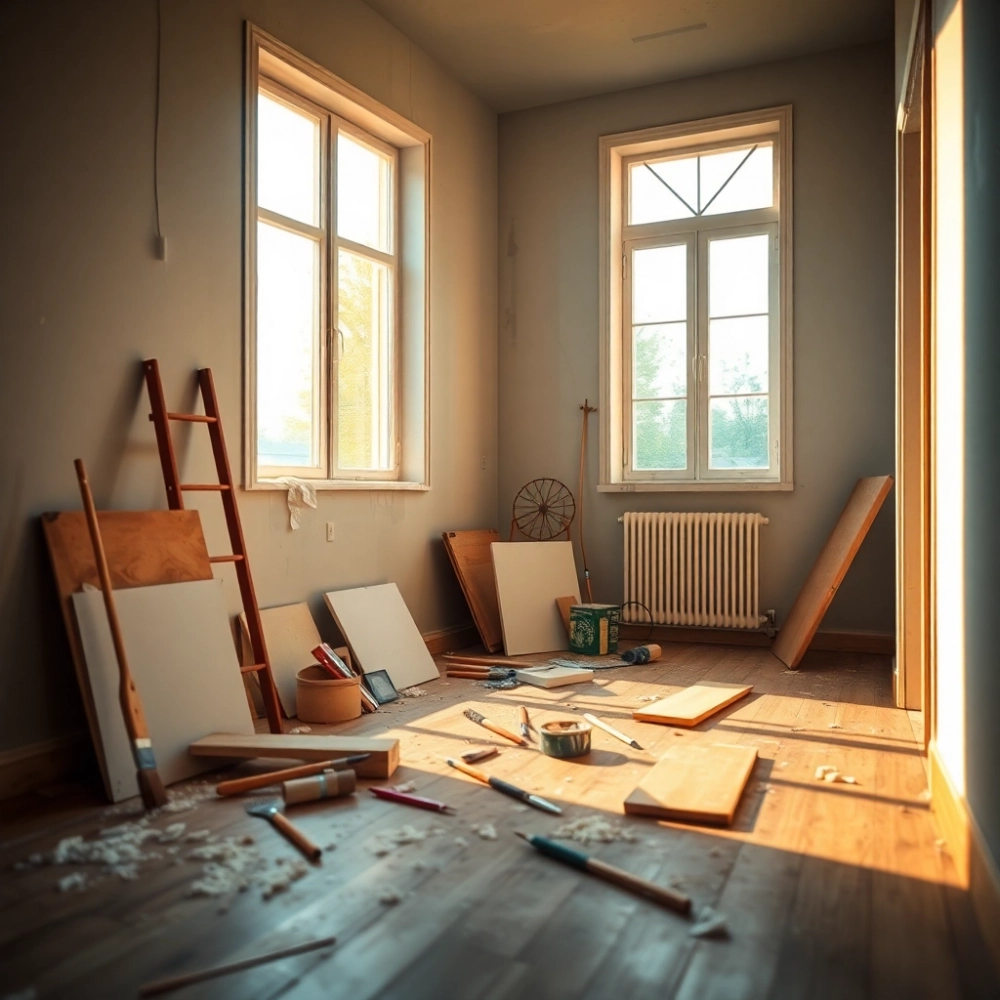 Remont Mieszkania A Koszty Uzyskania Przychodu