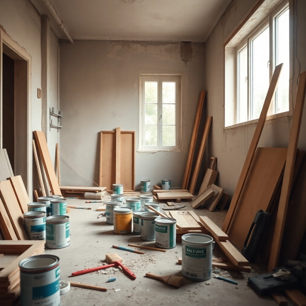 Remont Mieszkania Komunalnego Przez Gminę