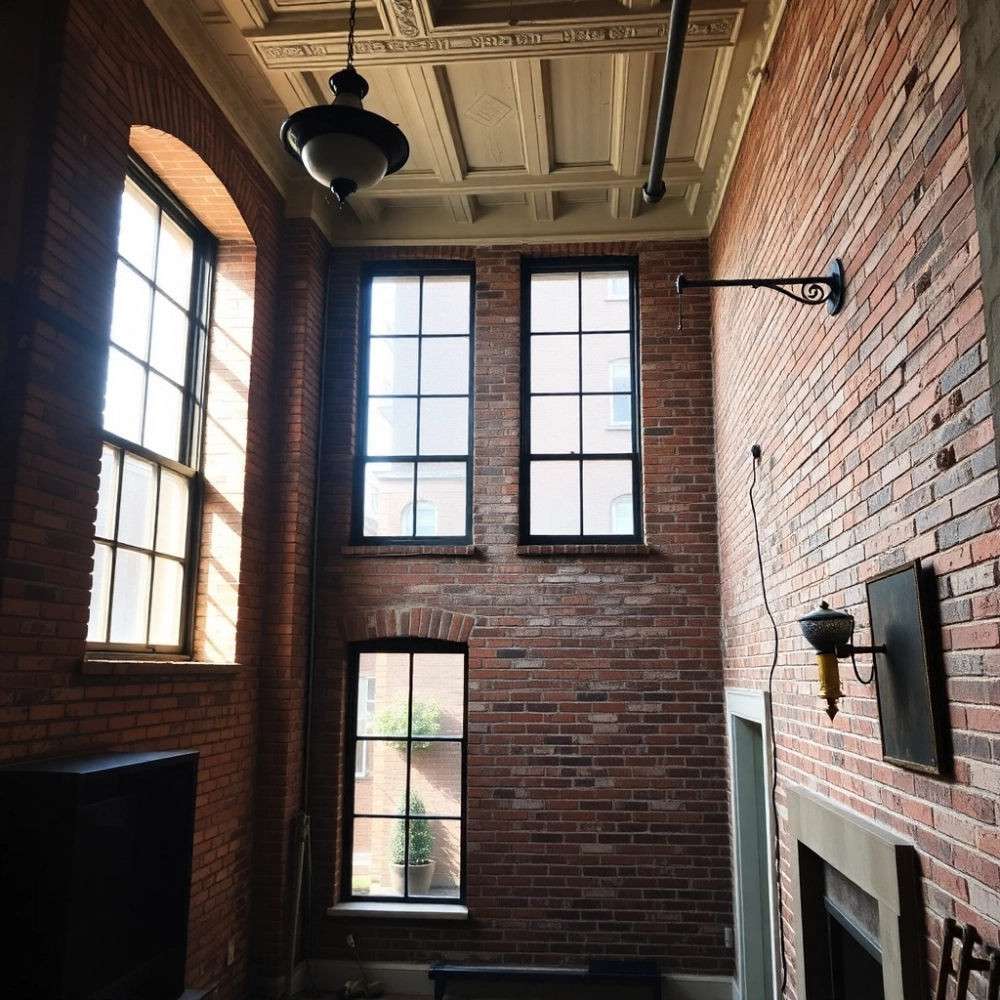 Remont Mieszkania W Budynku Zabytkowym