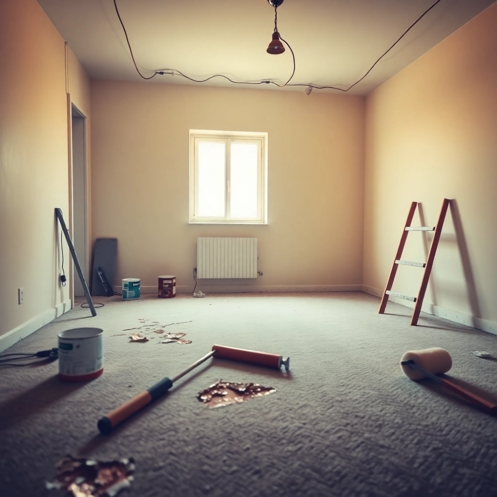 Remont Mieszkania Wynajmowanego