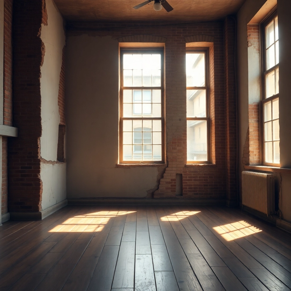 Remont Starego Mieszkania W Kamienicy