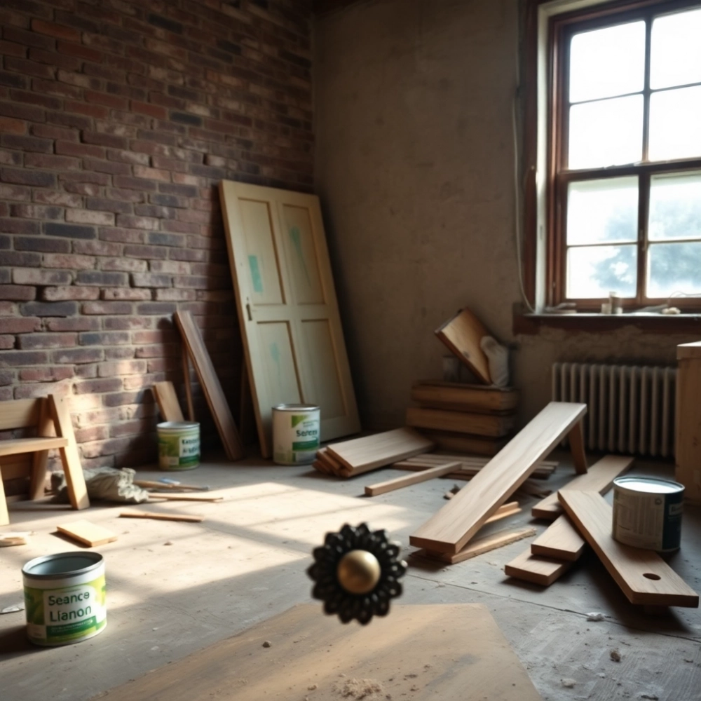 Remont Starego Mieszkania