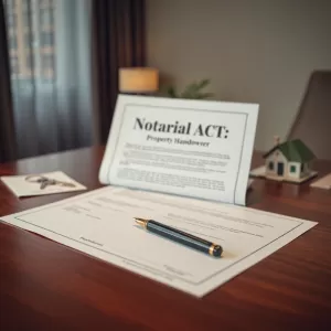 Akt Notarialny Przed Odbiorem Mieszkania