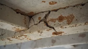 Grubość stropu w starym budownictwie