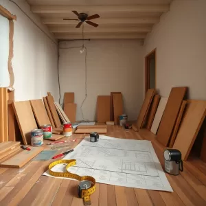 Gruntowny Remont Mieszkania