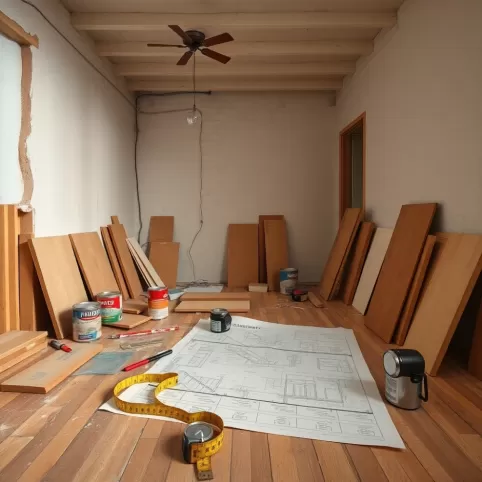 Gruntowny Remont Mieszkania