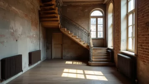 Ile kosztuje metr kwadratowy mieszkania w starym budownictwie Łódź