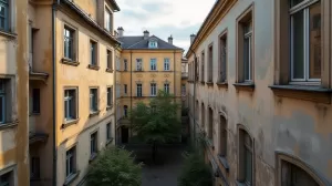 Ile kosztuje metr kwadratowy mieszkania w starym budownictwie Warszawa