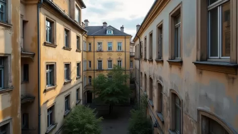 Ile kosztuje metr kwadratowy mieszkania w starym budownictwie Warszawa