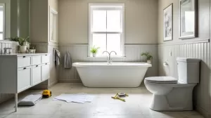 Jak remontować łazienkę
