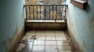 jak wyremontować balkon