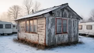 jak wyremontować domek holenderski