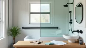Jak wyremontować łazienkę
