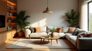 jak wyremontować salon