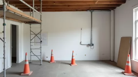 Jakie prace remontowe należy zgłosić