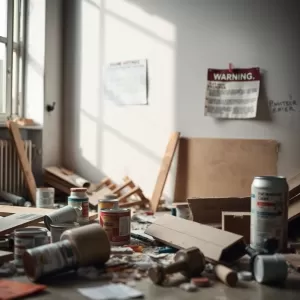 Kara Za Niezgłoszenie Remontu Mieszkania