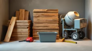 Koszt roboczogodziny w budownictwie