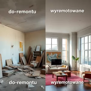 Lepiej Sprzedać Mieszkanie Do Remontu Czy Wyremontowane