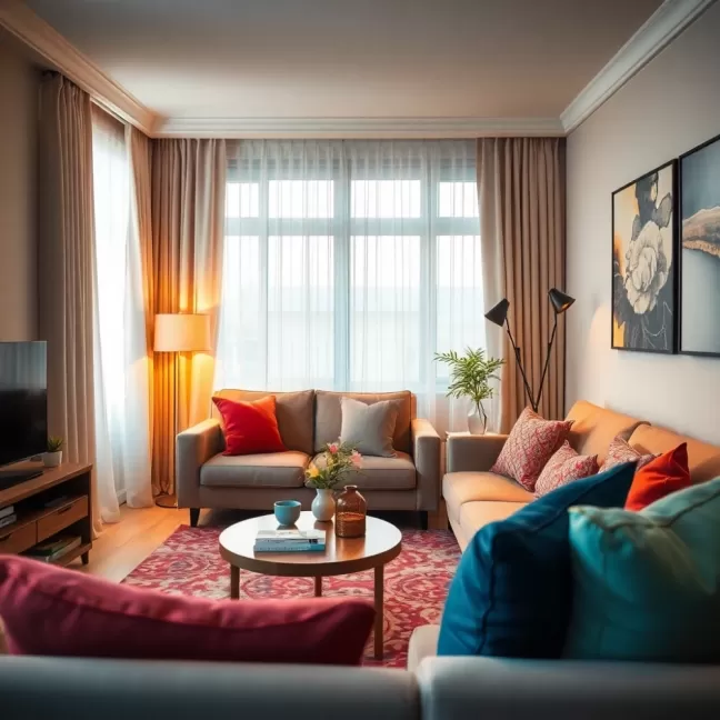 Metamorfoza Mieszkania Bez Remontu