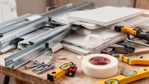 Monter zabudowy i robót wykończeniowych w budownictwie egzamin