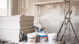 Monter zabudowy i robót wykończeniowych w budownictwie kod zawodu