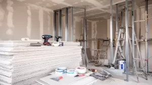 Monter zabudowy i robót wykończeniowych w budownictwie kwalifikacja