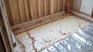 ogrzewanie podłogowe w starym budownictwie