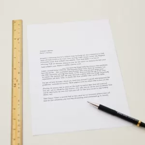 Pismo Do Wspólnoty Mieszkaniowej O Remont Wzór