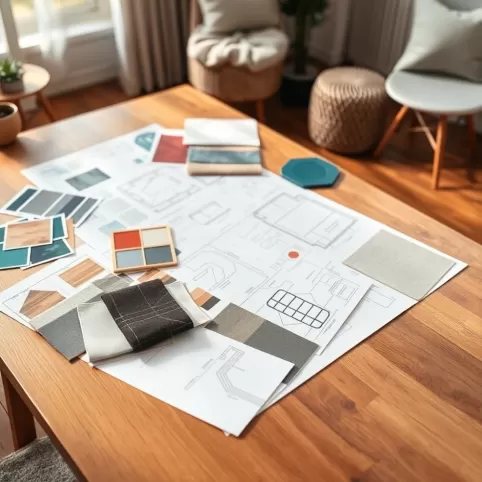 Projekt Remontu Mieszkania