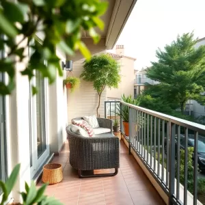 Remont Balkonu We Wspólnocie Mieszkaniowej