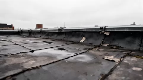 remont dachu papa termozgrzewalna