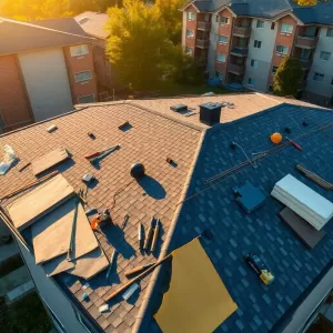 Remont Dachu We Wspólnocie Mieszkaniowej