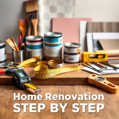 Remont Generalny Mieszkania Krok Po Kroku