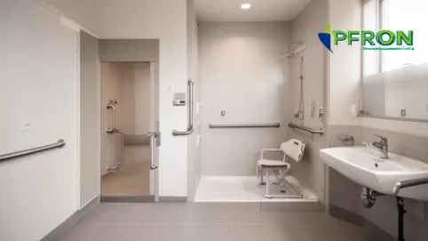 remont łazienki dla osoby niepełnosprawnej pfron