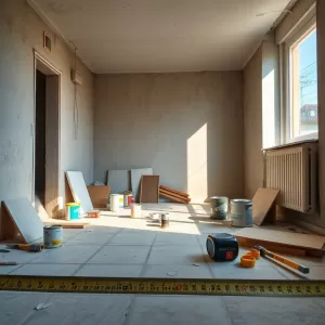 Remont Mieszkania Cena Za M2 Robocizna 2024