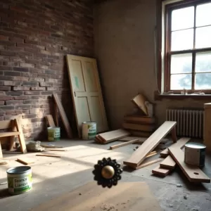 Remont Starego Mieszkania