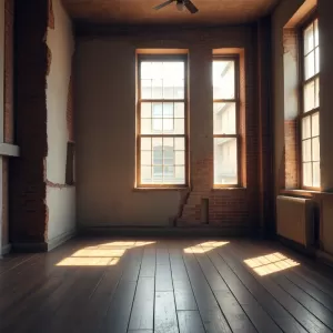 Remont Starego Mieszkania W Kamienicy