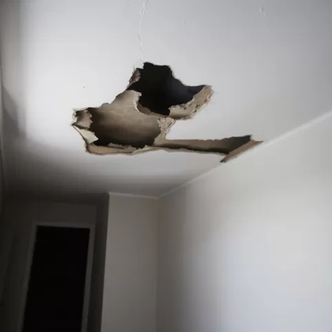 Uszkodzenie Mieszkania Sąsiada Podczas Remontu