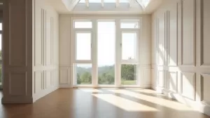 Wysokość mieszkania w nowym budownictwie