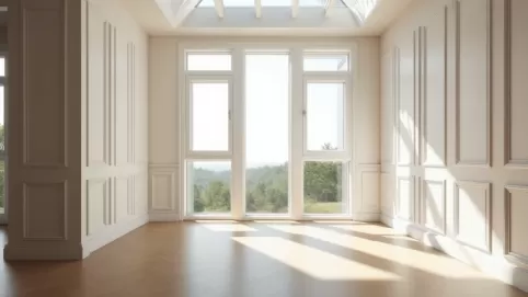 Wysokość mieszkania w nowym budownictwie